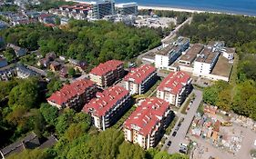 Apartamenty Świnoujście - Zdrojowa